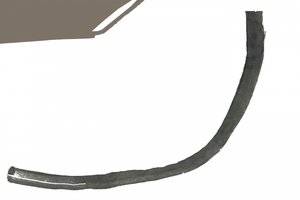 Dark Fluid Curve