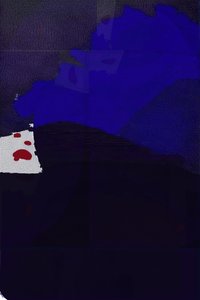 Deep Blue Abstraction