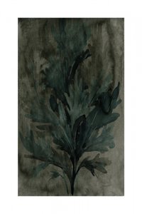 Deep Green Foliage by cartissi