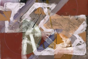 Dynamic Abstract Shapes by cartissi