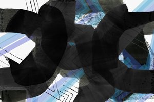 Dynamic Abstract Shapes by cartissi