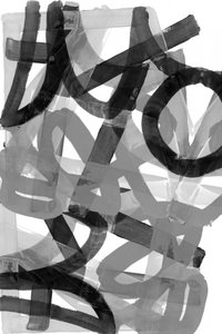 Dynamic Abstract Strokes by cartissi