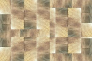 Earthy Abstract Pattern by cartissi