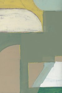 Earthy Abstract Shapes by cartissi