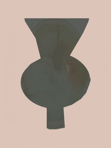 Elegant Abstract Vessel by cartissi