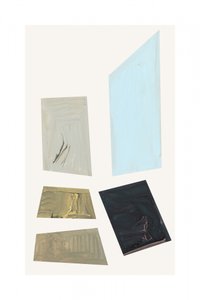 Floating Color Forms by cartissi