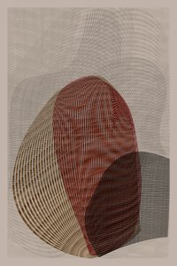 Flowing Abstract Shapes by cartissi