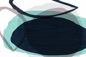 Fluid Abstract Shapes by cartissi
