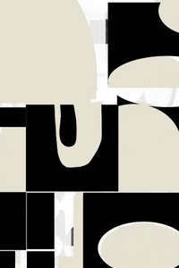 Fluid Geometric Abstract by cartissi