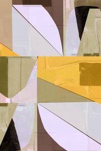 Geometric Color Blocks by cartissi