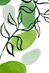 Green Organic Flow by cartissi