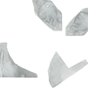 Grey Abstract Shapes