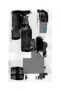 Gritty Urban Abstract by cartissi