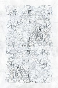 Interwoven Abstract Lines by cartissi