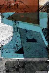Layered Abstract Shapes by cartissi