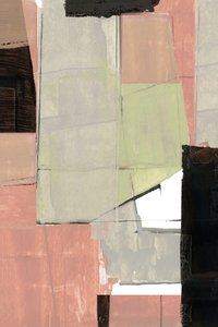 Layered Earthy Blocks by cartissi