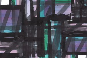Layered Geometric Colors