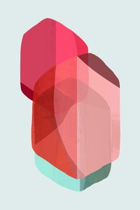 Layered Geometric Forms