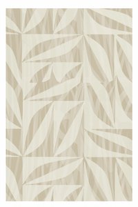 Layered Leaf Pattern by cartissi