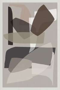 Layered Neutral Shapes