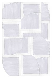 Light Grey Geometry by cartissi