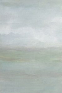 Misty Green Horizon