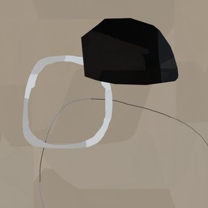 Modern Abstract Shapes by cartissi