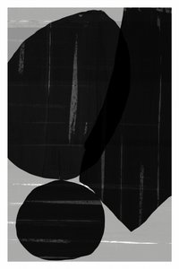 Modern Black Balance by cartissi