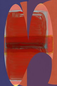 Modern Color Blocks by cartissi