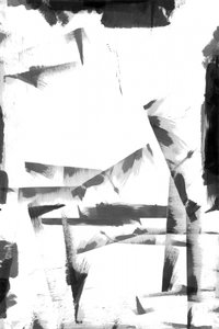 Modern Geometric Abstract by cartissi