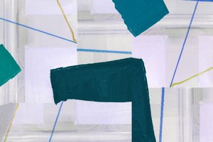 Modern Geometric Abstraction by cartissi