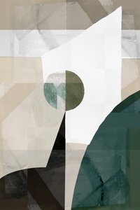Modern Geometric Harmony by cartissi