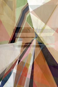 Modern Geometric Layers by cartissi