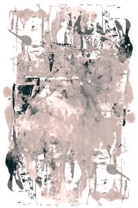Modern Grunge Abstract