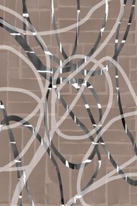 Modern Intertwined Curves by cartissi