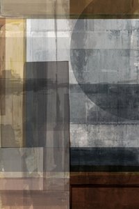 Modern Textured Composition by cartissi