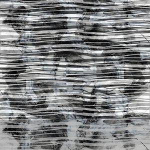 Monochrome Striped Texture