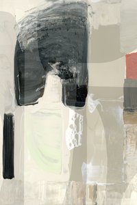 Muted Abstract Layers