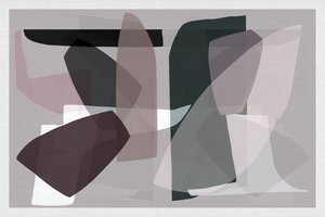 Muted Abstract Layers by cartissi