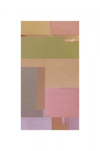 Muted Geometric Abstract