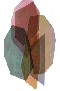Muted Geometric Layers by cartissi