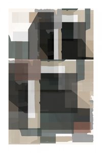 Muted Geometric Overlap by cartissi