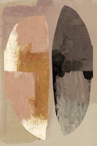 Muted Organic Forms by cartissi