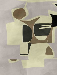 Muted Organic Forms