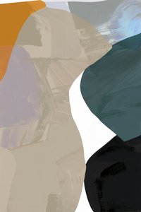 Muted Organic Forms