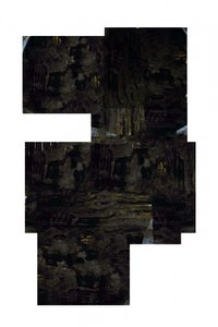 Mysterious Cave Depths by cartissi