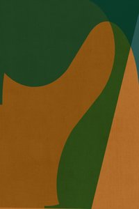 Organic Color Flow by cartissi