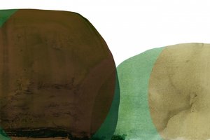 Organic Earthy Shapes