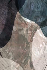 Organic Layered Shapes by cartissi