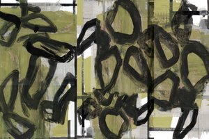 Organic Olive Abstraction by cartissi
